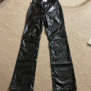Revice Leather Pants
